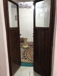 بوم گردی اجاره اقامتگاه سنتی در بافق یزد - معمار اتاق 4