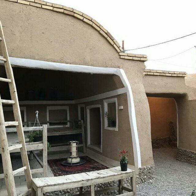 Eco-tourism اجاره خانه سنتی قلعه تیزوک در یزد -اتاق 15