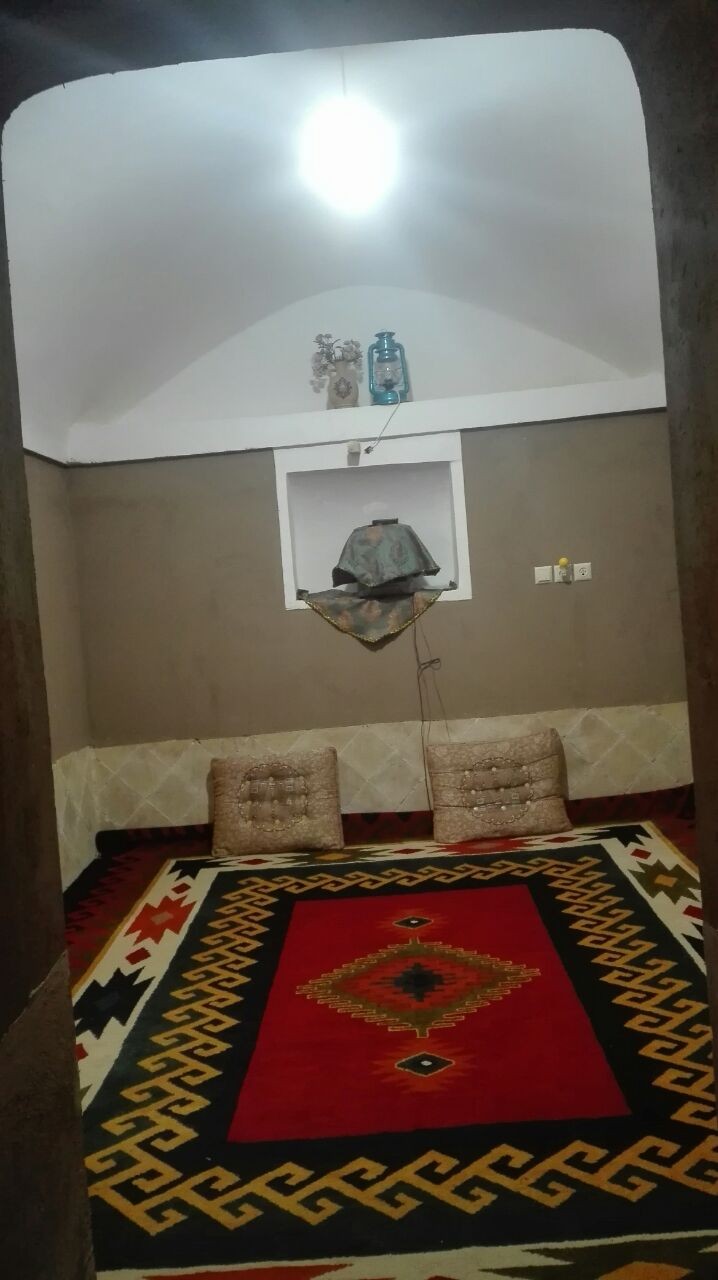 Eco-tourism  خانه ی بومگردی قلعه تیزوک در یزد -اتاق 18
