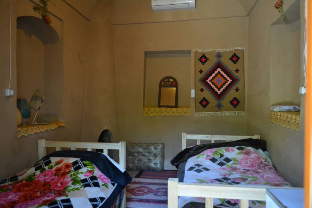 Eco-tourism اتاق سنتی سرو کهن  در یزد - اتاق 8