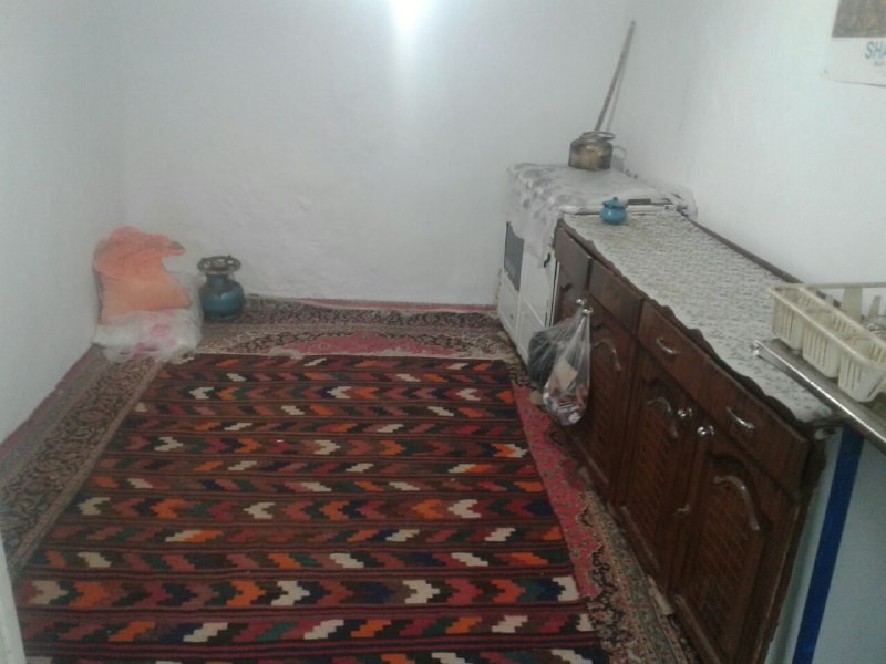 Mountainous خانه سنتی خشتی در روستای ریسه - اتاق 3