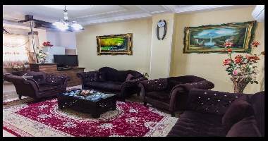 اجاره آپارتمان مبله در گلسار رشت - مرکزشهر
