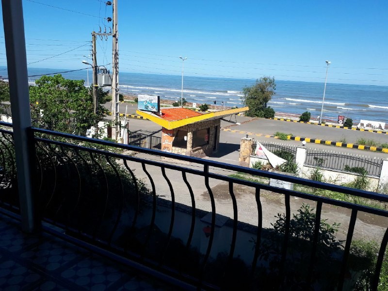 ساحلی آپارتمان ساحلی روبه دریا در میدان رجایی رامسر -حسنی 2