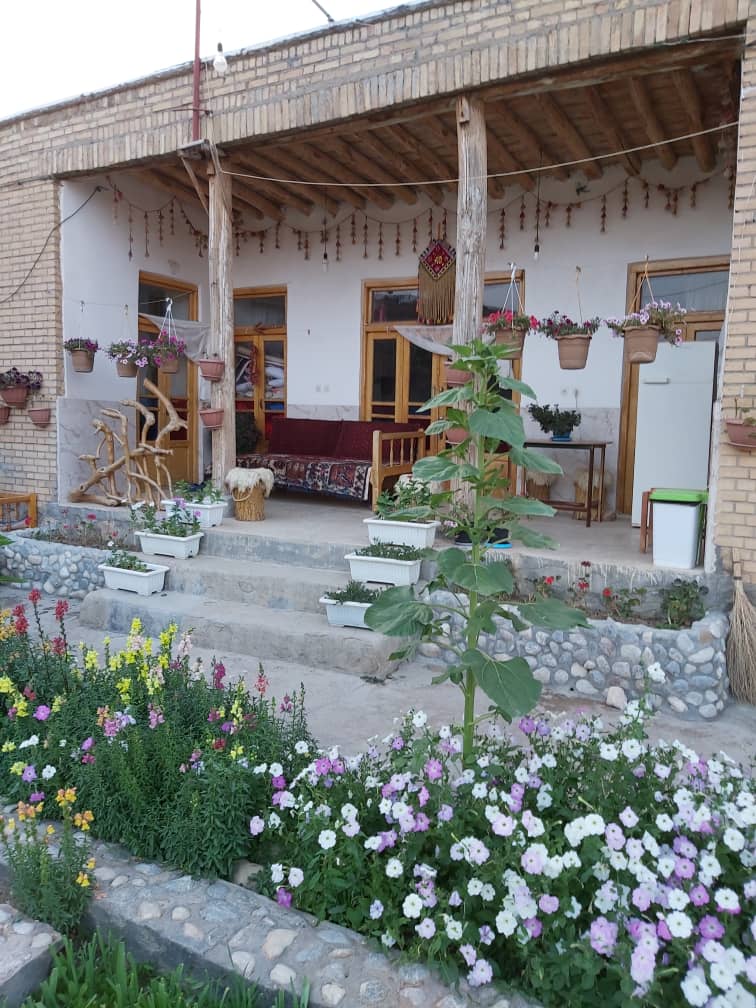 Eco-tourism اجاره خانه روستایی در موغان فریدن - اتاق3