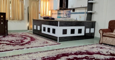 اجاره آپارتمان مبله در میدان بسیج مشهد