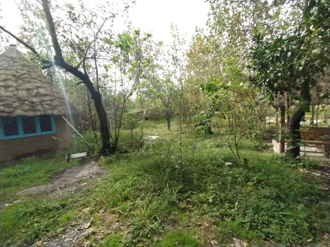 Eco-tourism کلبه روستایی در اشمنان طالم رشت 