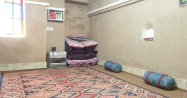اجاره اقامتگاه بومگردی سنتی در خوروبیابانک اصفهان - اتاق11