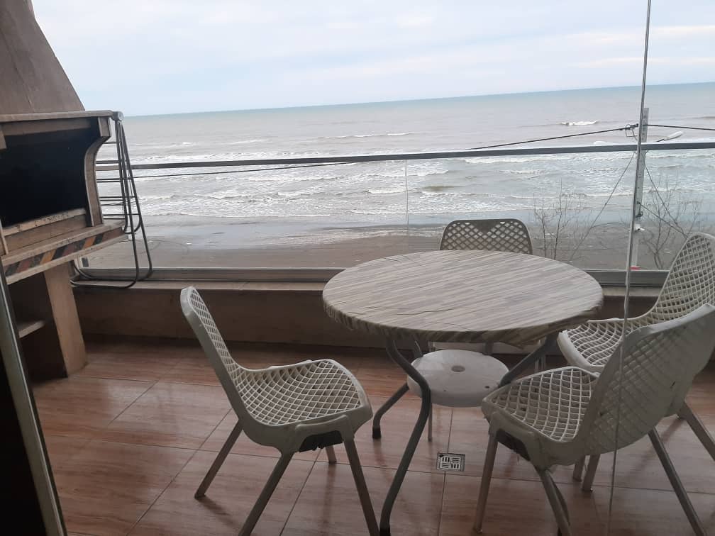 شهری هتل آپارتمان ساحلی دریا پشته رامسر - 100 متری