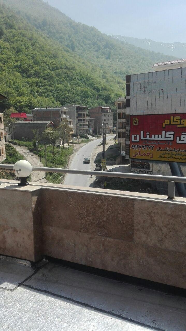 شهری اجاره آپارتمان مبله در جاده زیارت گرگان