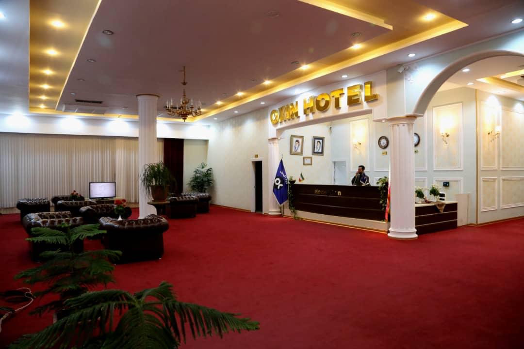 شهری هتل آپارتمان در محمود آباد 
