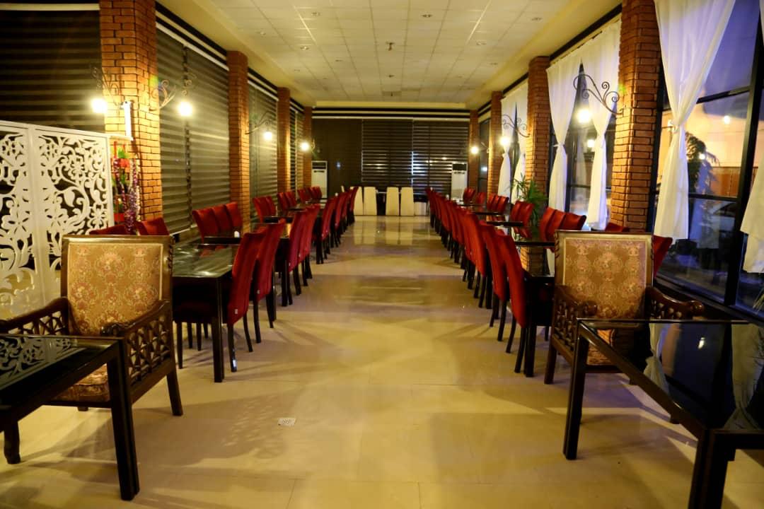 townee هتل آپارتمان در محمود آباد 