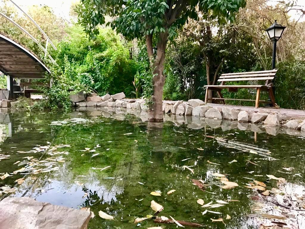Village اجاره باغ ویلا استخردار در شمس آباد خوزستان - ویلا کاخ