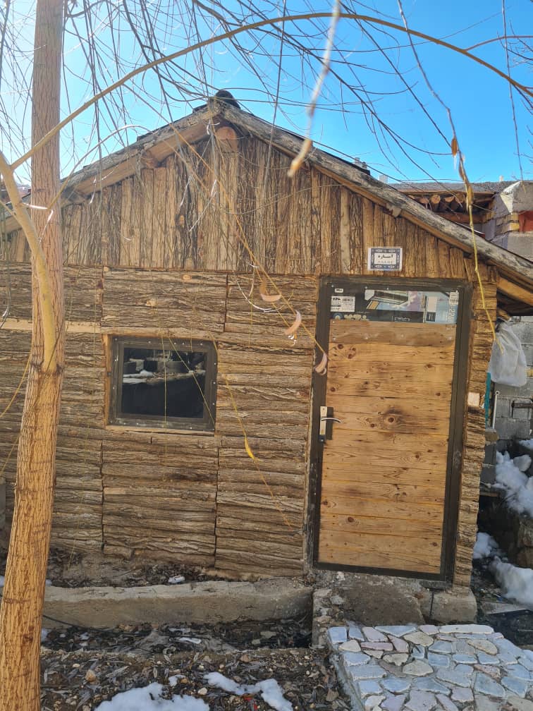 بوم گردی اجاره کلبه چوبی در سربست سپیدان - آساره