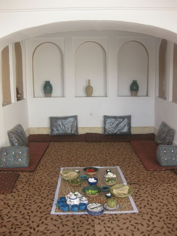 بوم گردی خانه سنتی در یزد - اتاق7