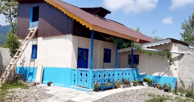 خانه سنتی در صومعه سرا ماسال