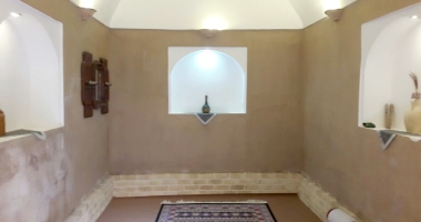 اتاق سنتی در خور بیابانک - 102
