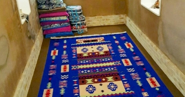 خانه سنتی در خور بیابانک