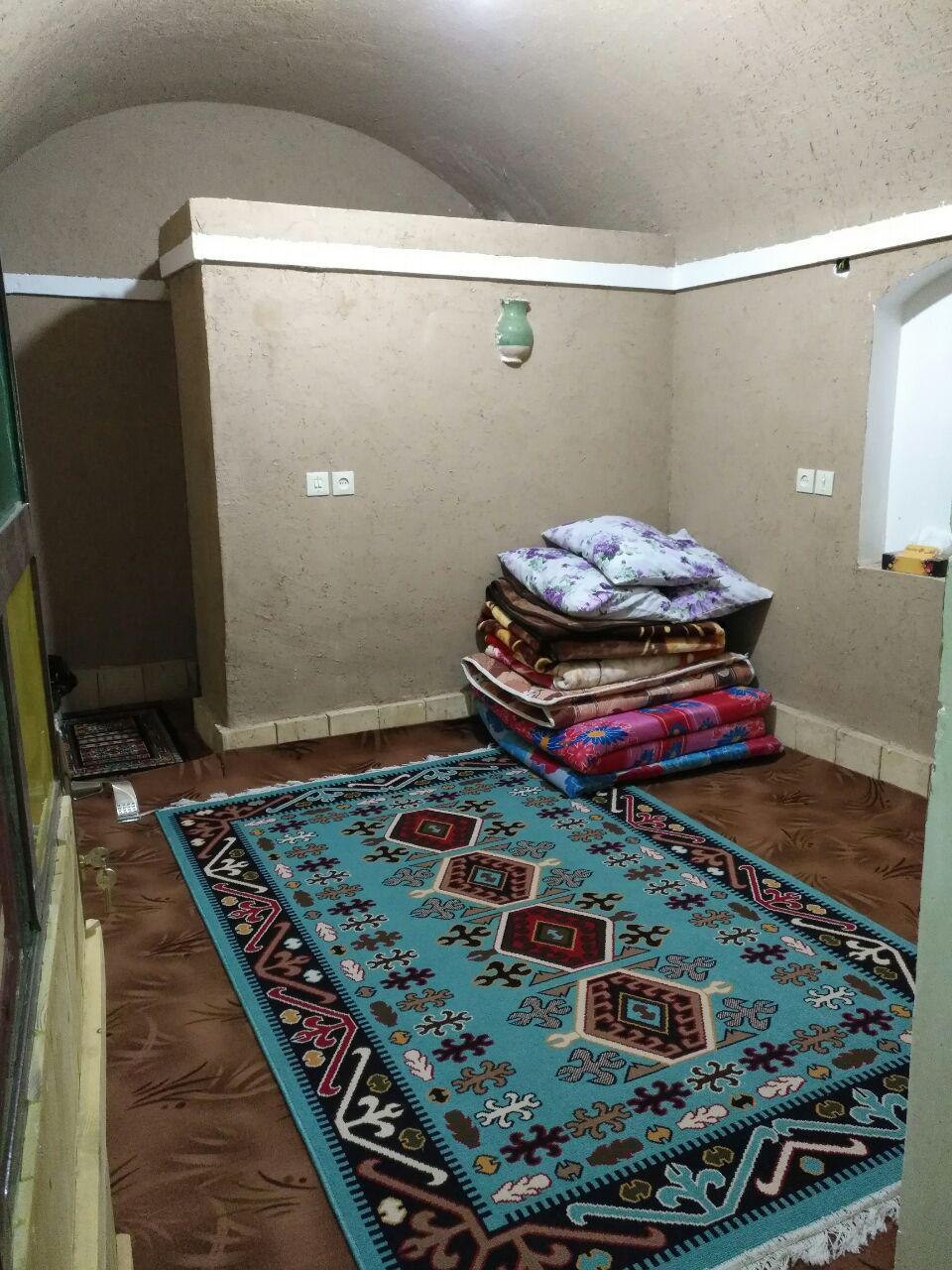Desert اجاره اقامتگاه سنتی در کردآباد طبس - اتاق 1 