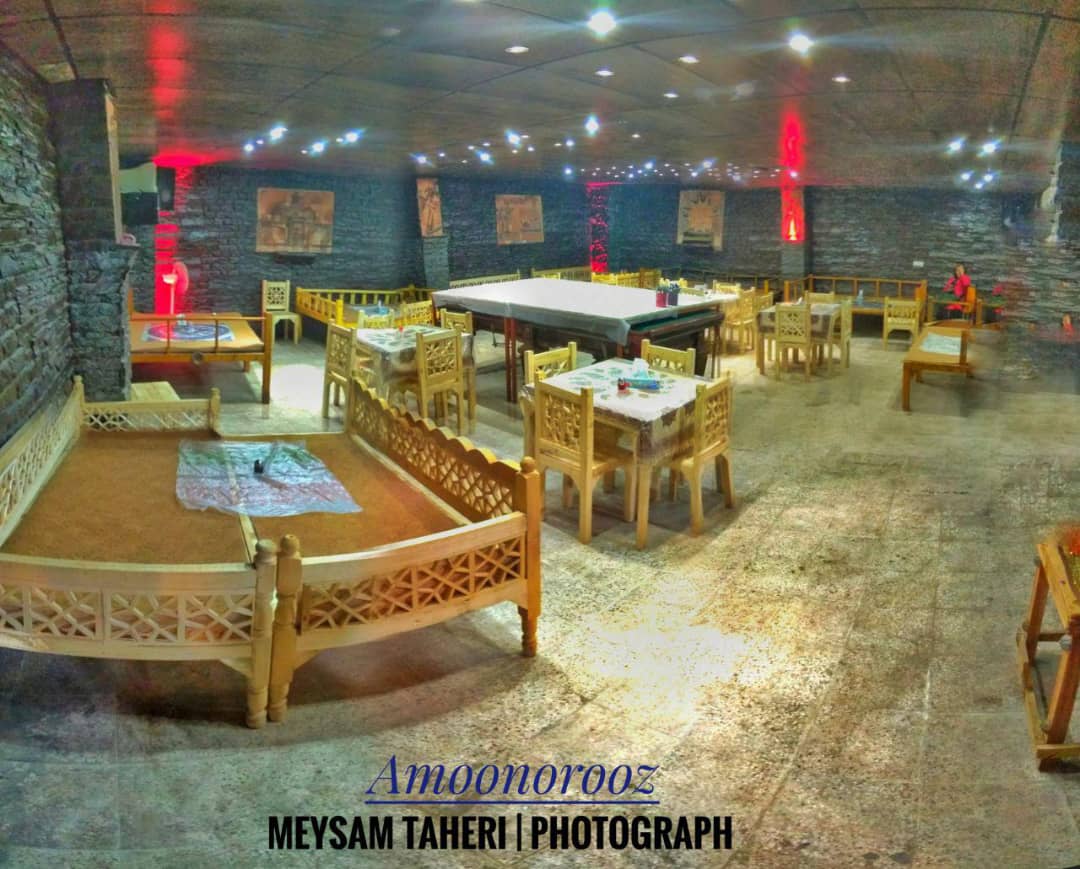 کویری اجاره اتاق سنتی کویری در کردآباد طبس - اتاق4 