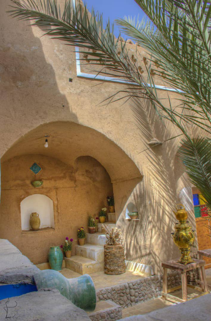 Desert اجاره اقامتگاه بومگردی و اتاق روستایی در کردآباد طبس - اتاق7 