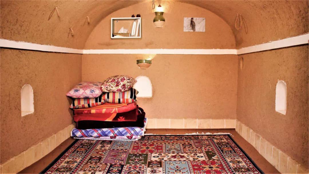 کویری اجاره اقامتگاه بومگردی کویری در کردآباد طبس - اتاق8 