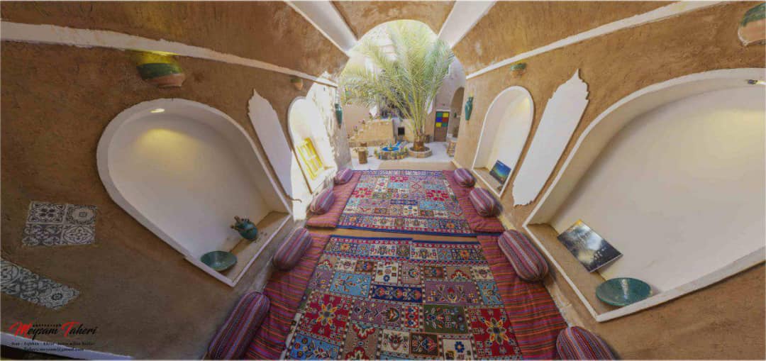 Desert اجاره اقامتگاه بومگردی درکویر کردآباد طبس - اتاق10 