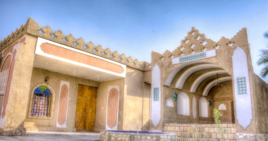 اجاره اقامتگاه و اتاق بومگردی در کردآباد طبس