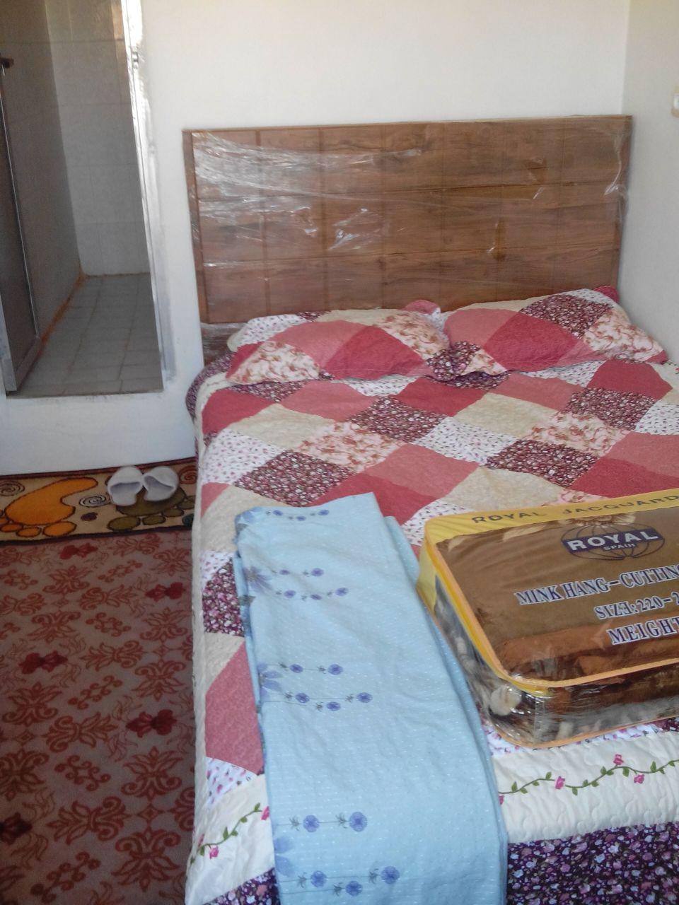 townee اجاره منزل مبله در حصار علی آباد همدان  