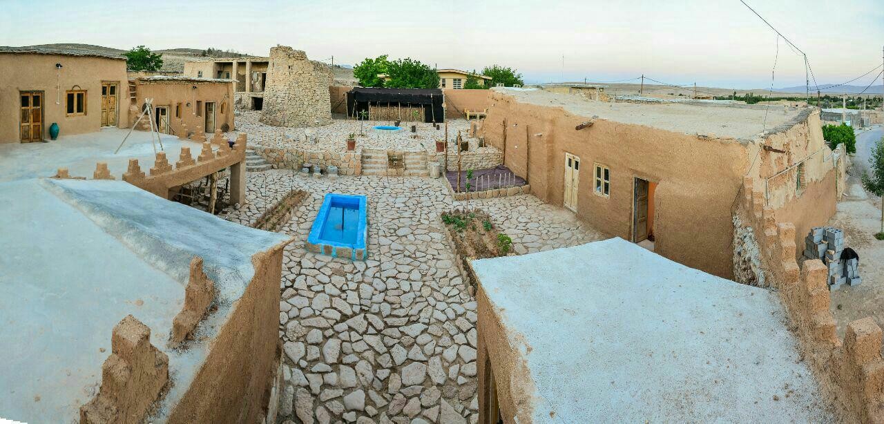 Eco-tourism اجاره استراحتگاه سنتی در قصریعقوب خرم بید_اتاق 7
