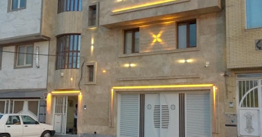 اجاره خانه ویلایی مبله در والفجر شیراز