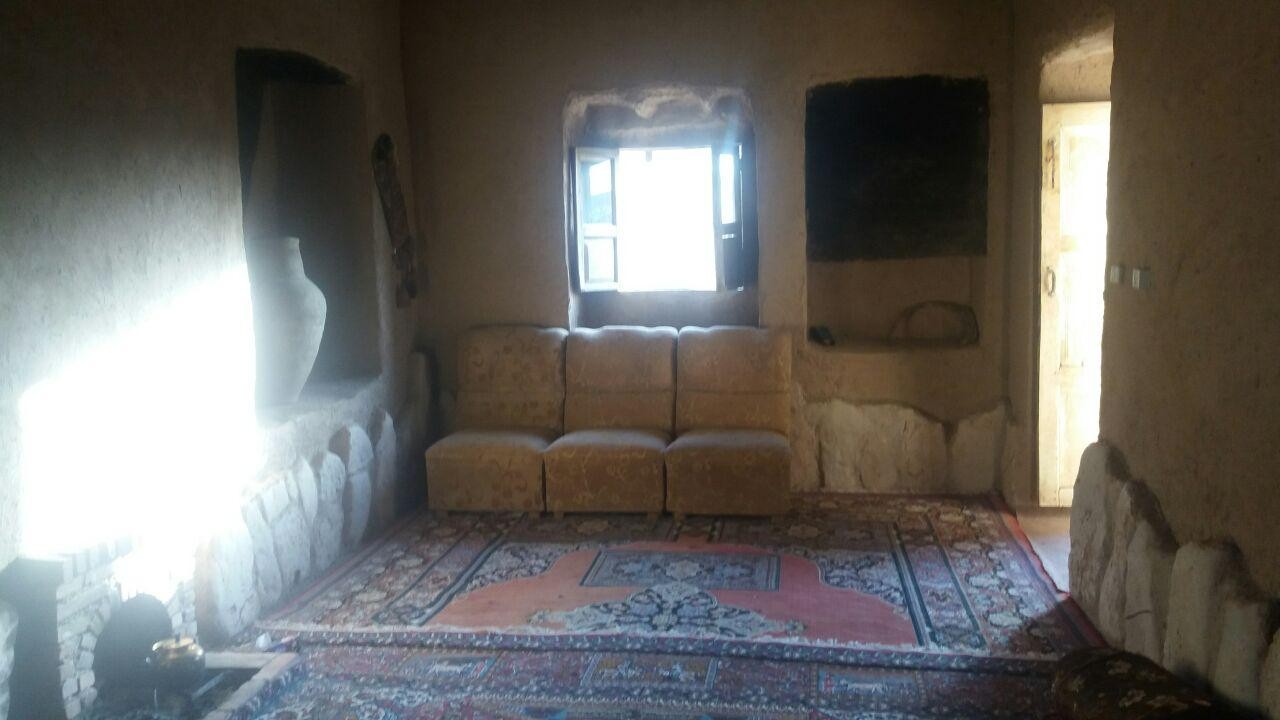 Eco-tourism خانه سنتی در قصر یعقوب خرم بید _اتاق 10