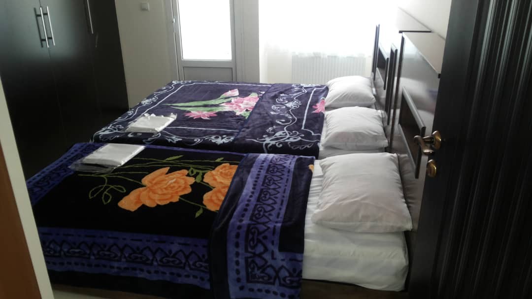townee اجاره آپارتمان دو خوابه در فضیلت شیراز