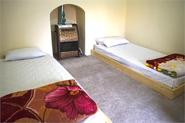 Desert اجاره اقامتگاه بومگردی و استراحتگاه سنتی در ده نمک گرمسار - اتاق2