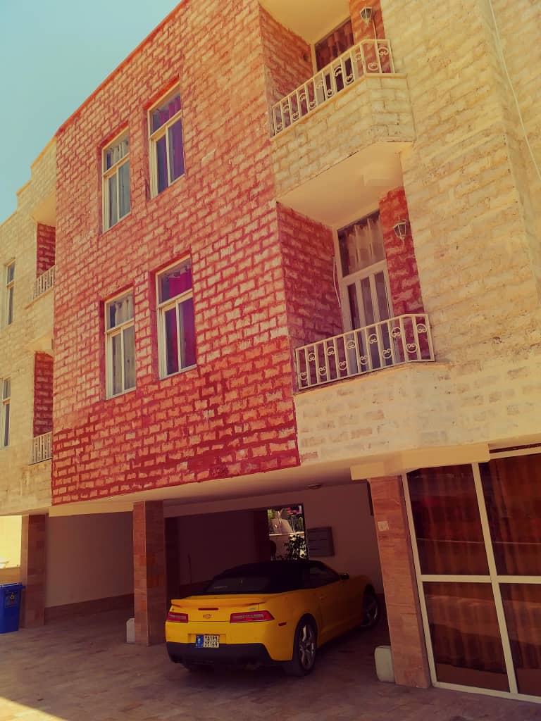 شهری آپارتمان در سهند کیش - فاز4