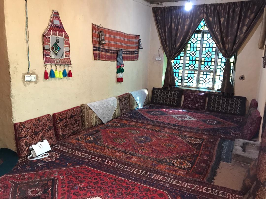 Eco-tourism اجاره بوم گردی سنتی در کهکران سپیدان