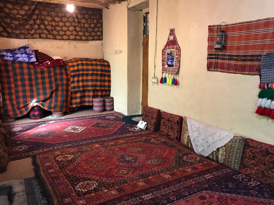 بوم گردی اجاره بوم گردی سنتی در کهکران سپیدان