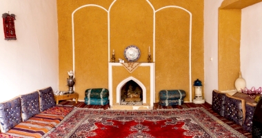 اجاره اقامتگاه بومگردی در شهدا اقلید - علی میرزا